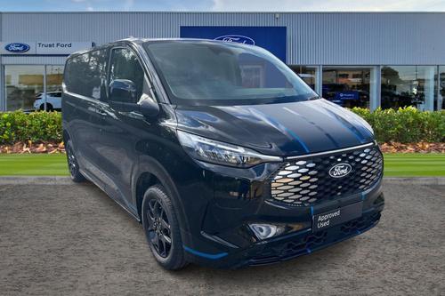 Used Ford E-TRANSIT CUSTOM WR74HZU 1