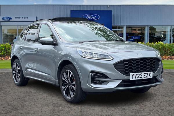 Used Ford KUGA YV23EZX