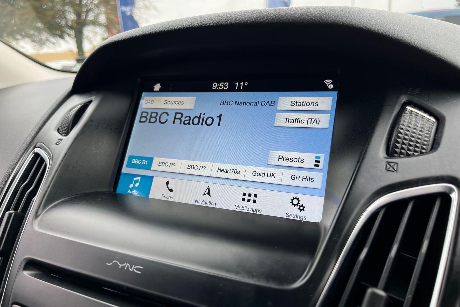 Ford Focus Photo 26