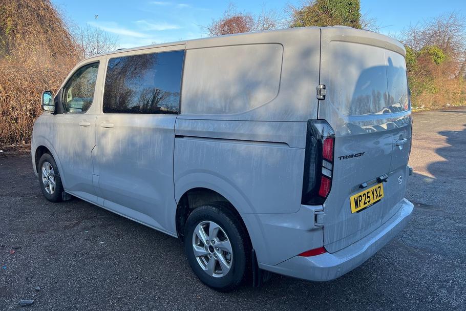 Used Ford TRANSIT CUSTOM WP25YXZ 22
