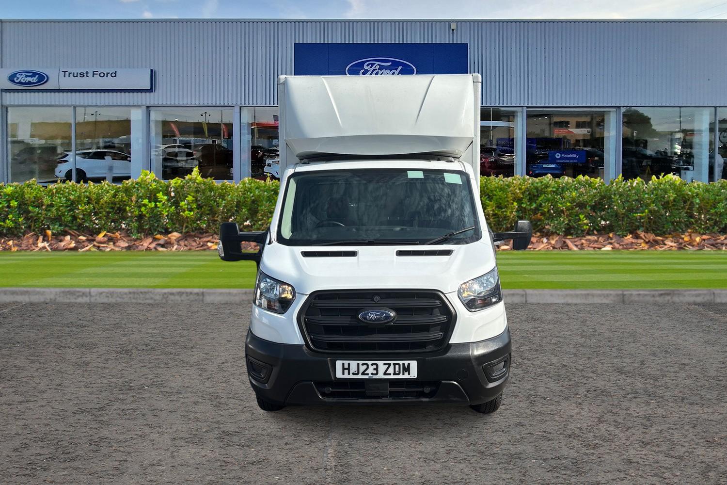 Ford TRANSIT Photo 11