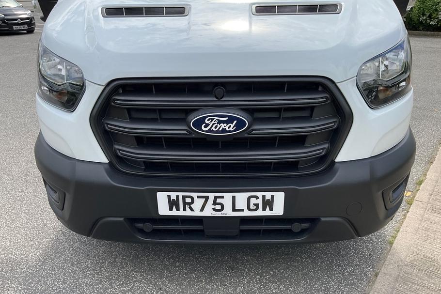 Used Ford TRANSIT WR75LGW 26