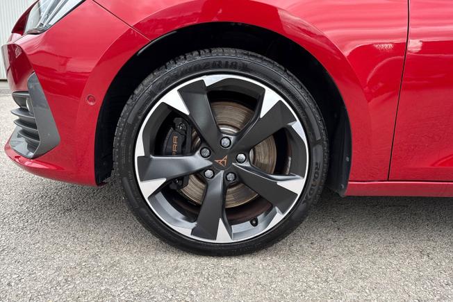 CUPRA Leon Photo 26