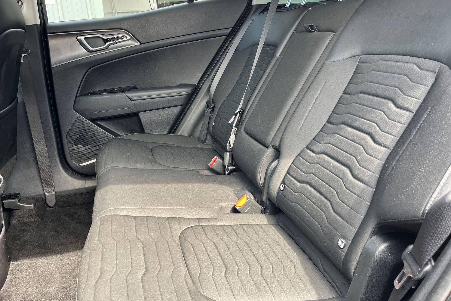 Kia SPORTAGE Photo 19