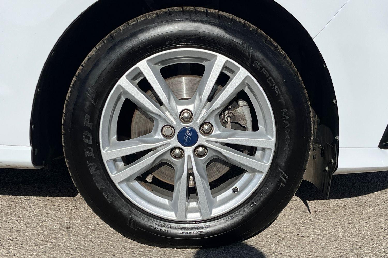 Ford S-MAX Photo 7
