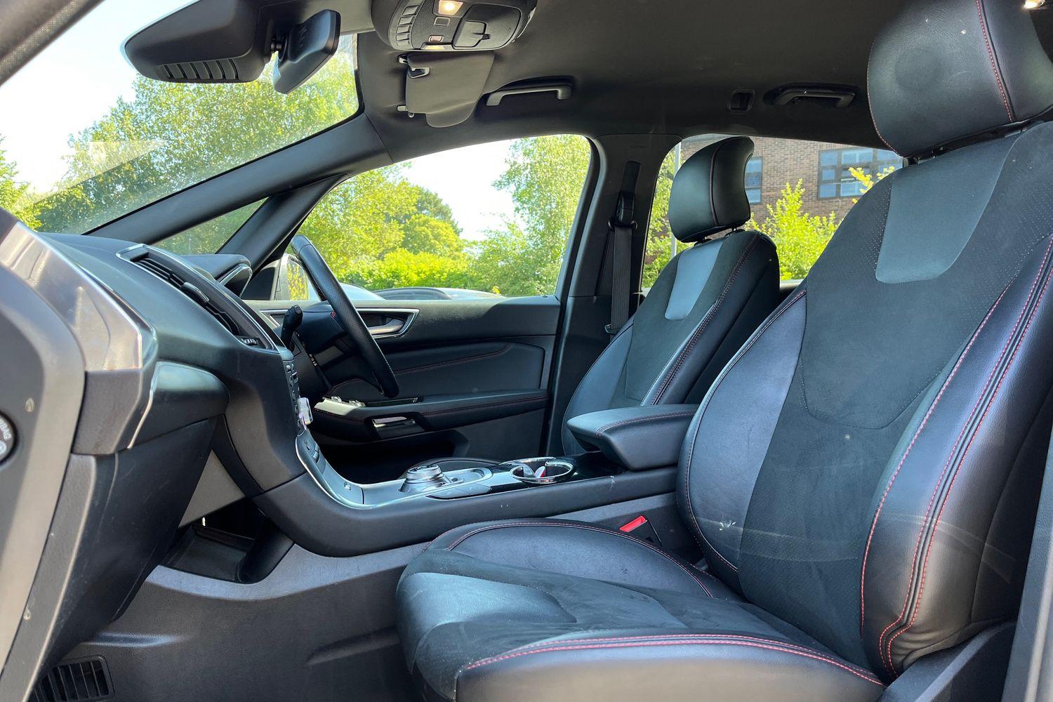 Ford S-MAX Photo 18