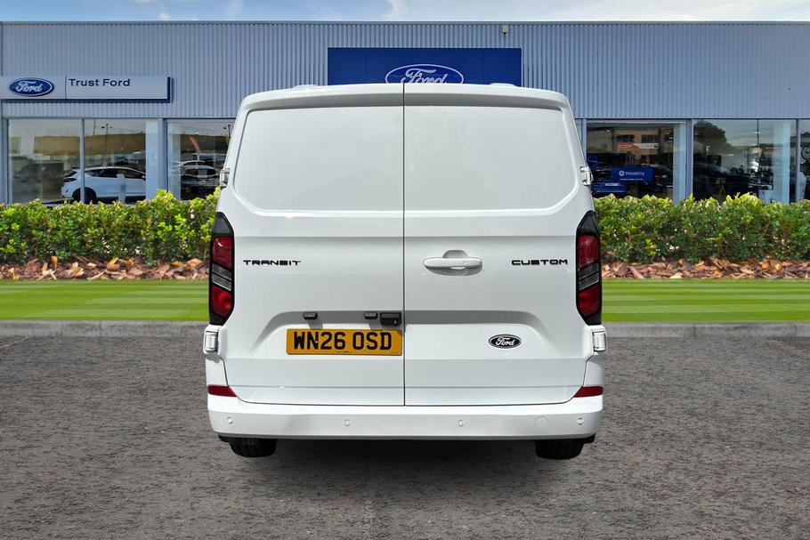 Used Ford Transit Custom WN26OSD 13