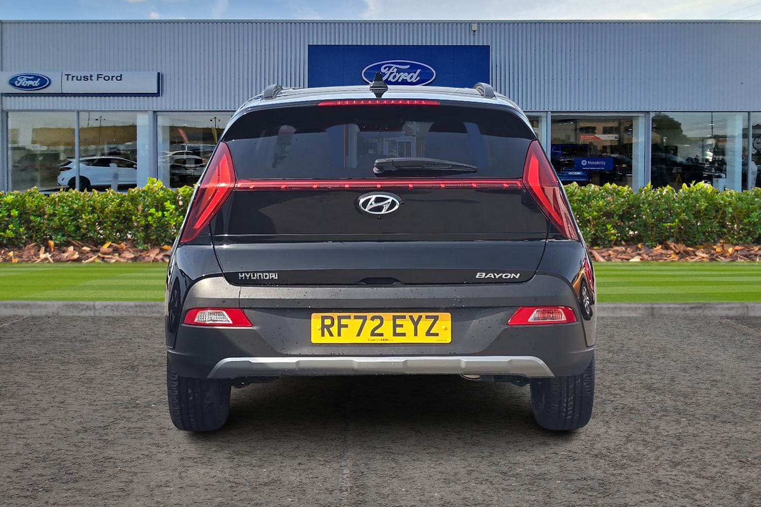 Hyundai BAYON Photo 6
