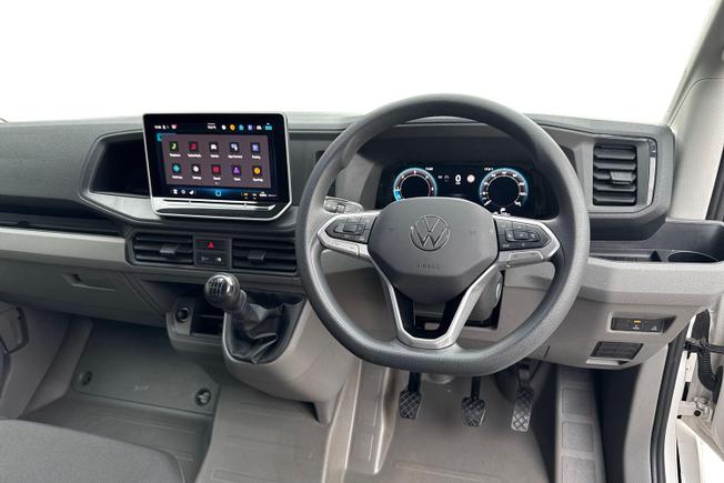 VOLKSWAGEN Crafter Photo 11