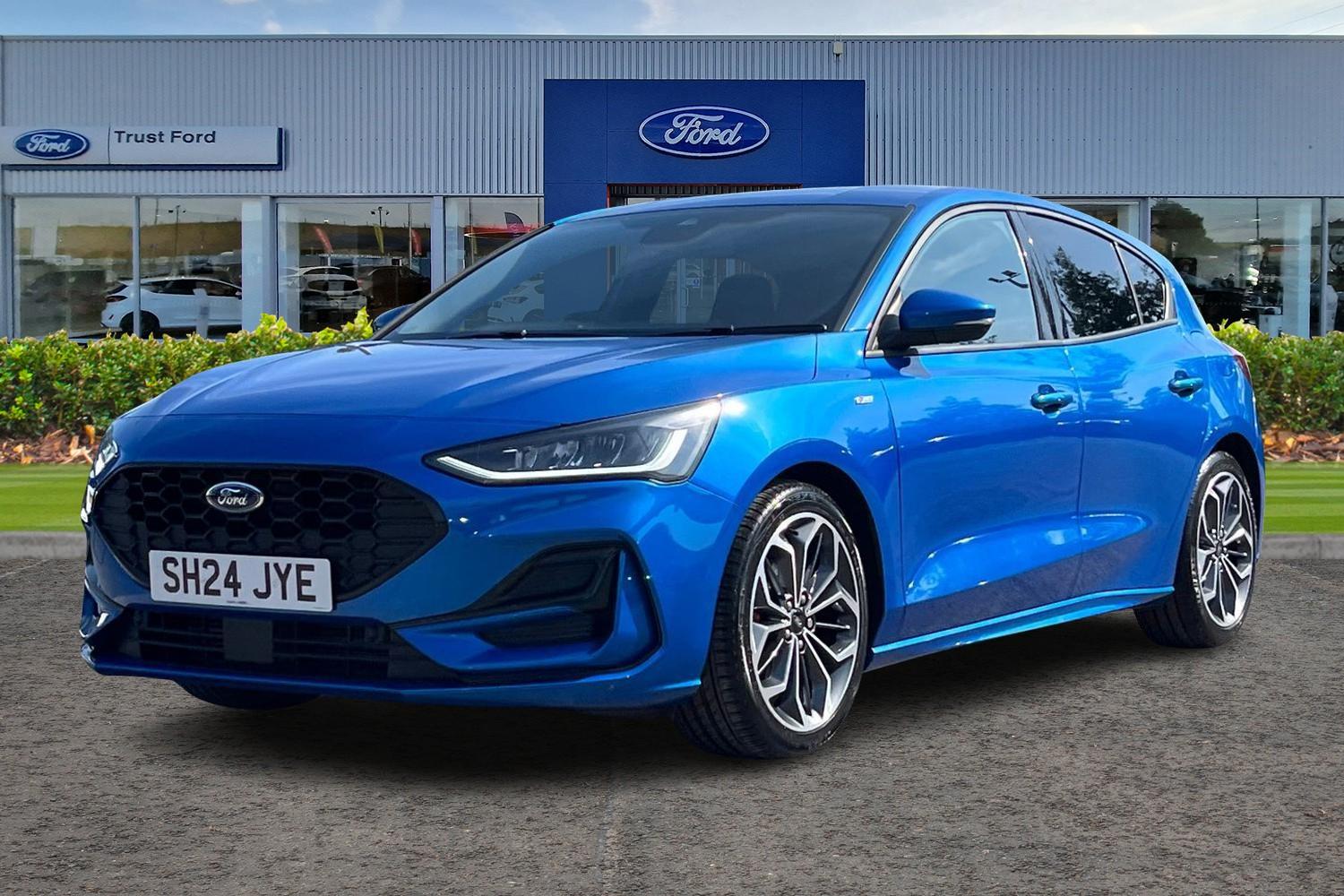 Ford FOCUS Photo 4