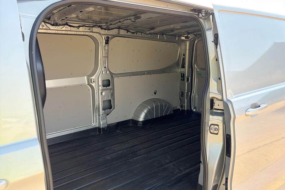 Used Ford TRANSIT CUSTOM WP75VYZ 4