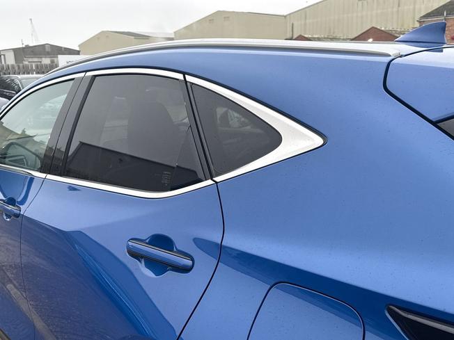 Lexus NX Photo 36