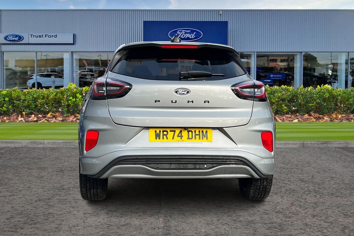 Ford PUMA Photo 6