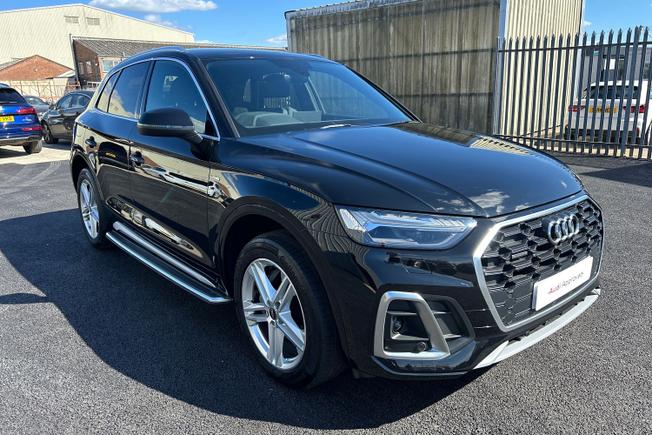 AUDI Q5 Photo 21