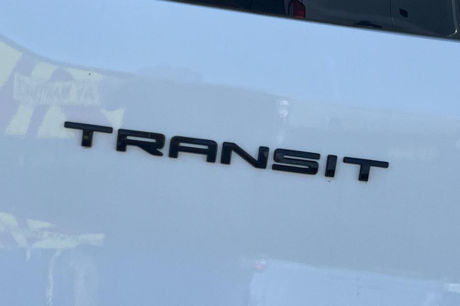 Used Ford TRANSIT YP75HHF 20