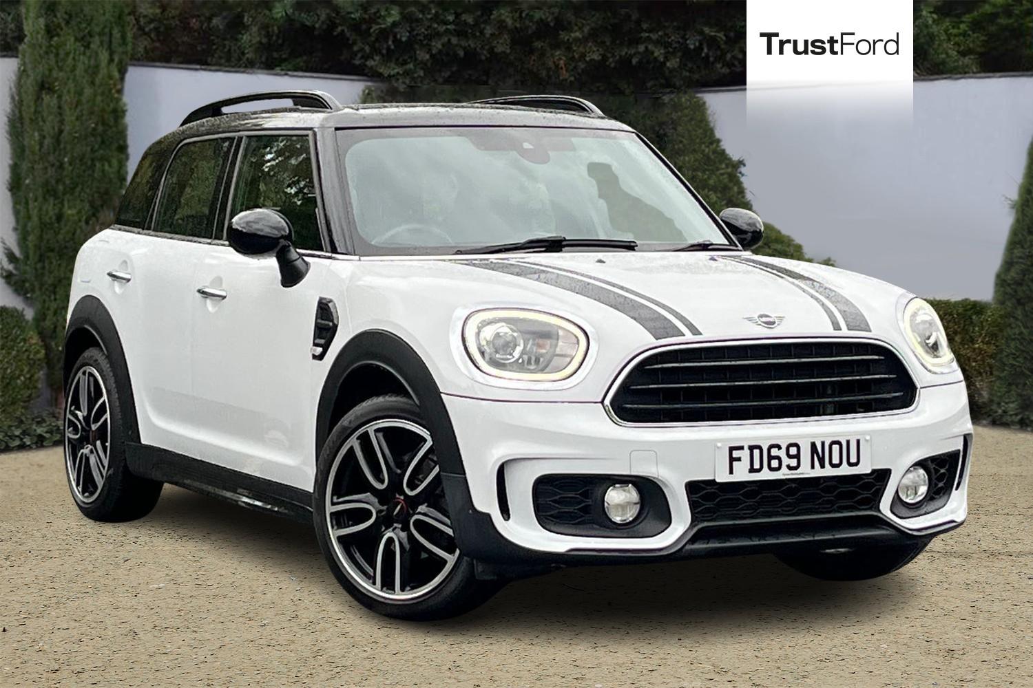 MINI Countryman Photo 0
