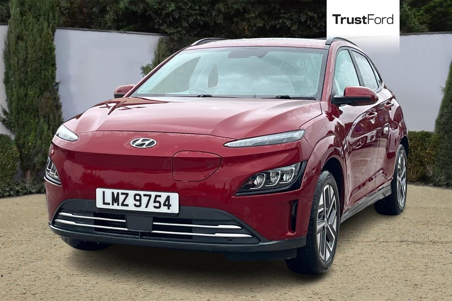 Hyundai KONA Photo 4