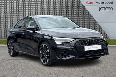 2023 AUDI S3 Sportback Vorsprung TFSI 310 PS S tronic at JCT600