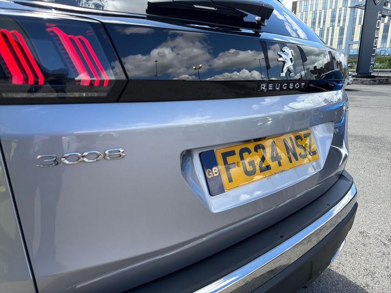 Used Peugeot 3008 FG24NSZ 27
