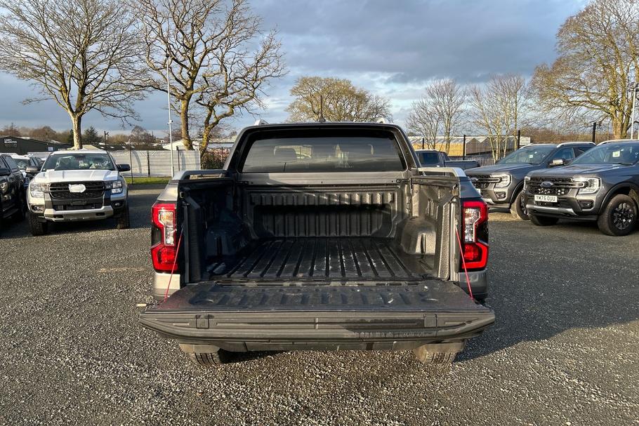 Used Ford RANGER HN73OSG 7