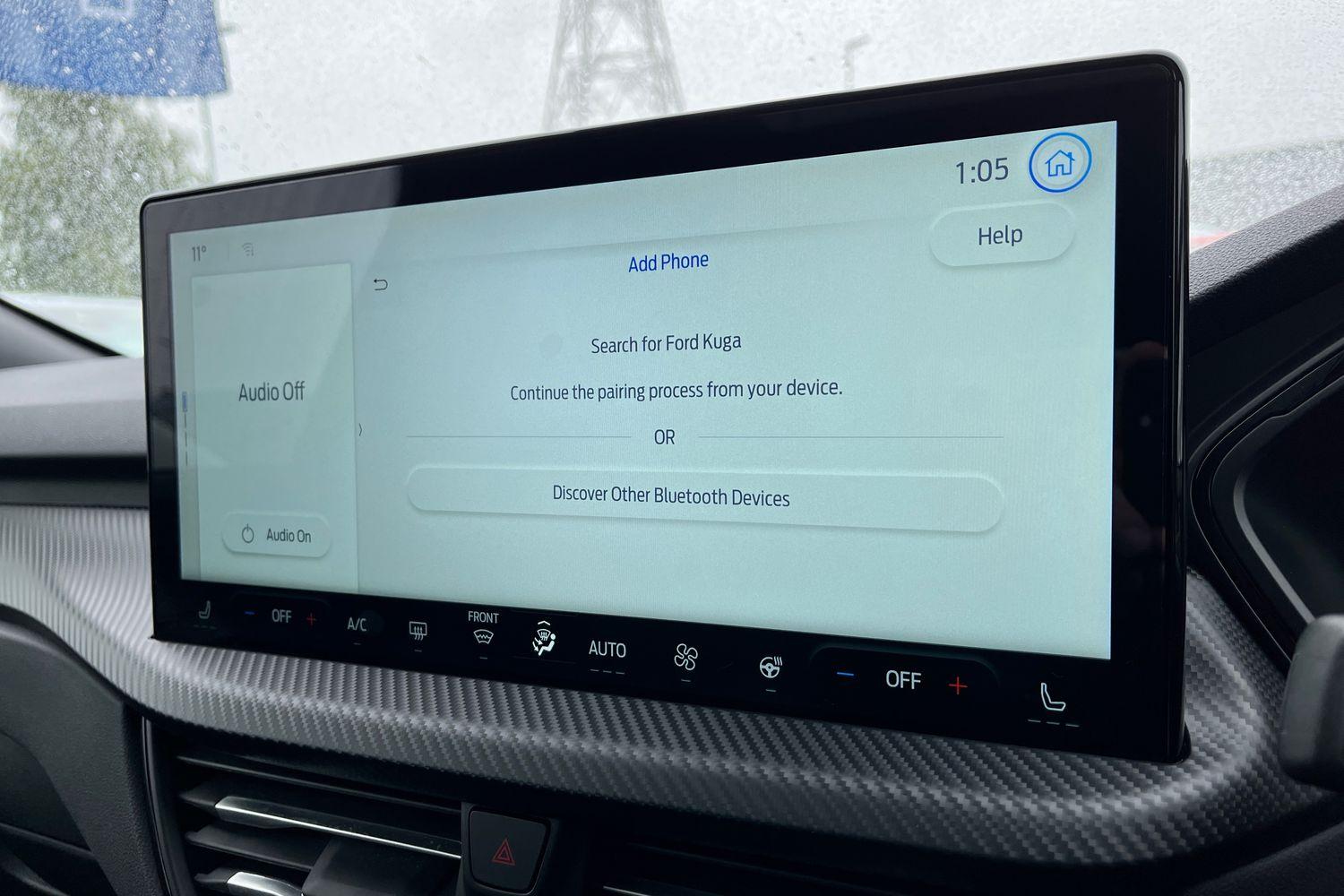 Ford Kuga Photo 27