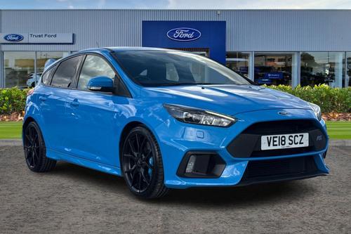 Used Ford FOCUS RS VE18SCZ 1