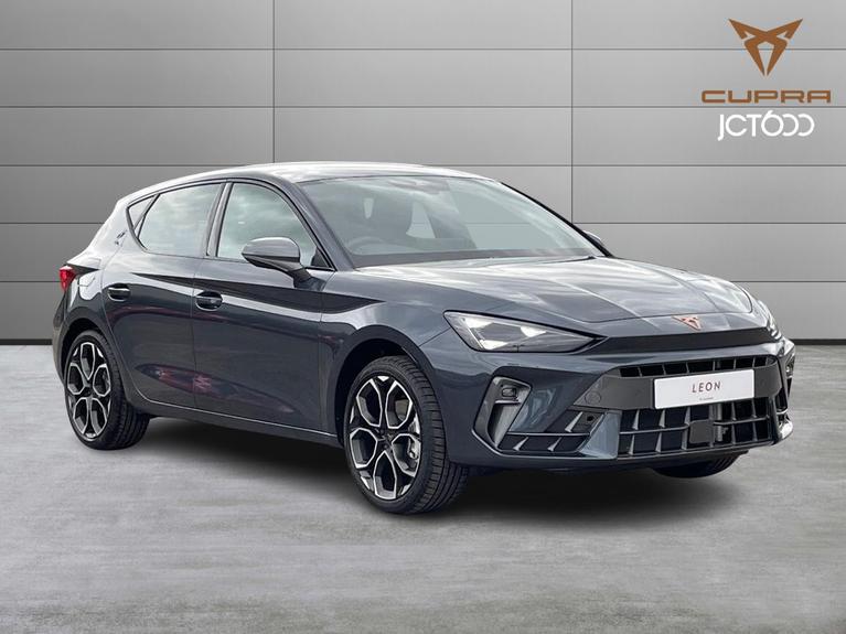 Used 2026 CUPRA Leon V1 1.5 Etsi 150ps DSG Magnetic Tech Grey at JCT600