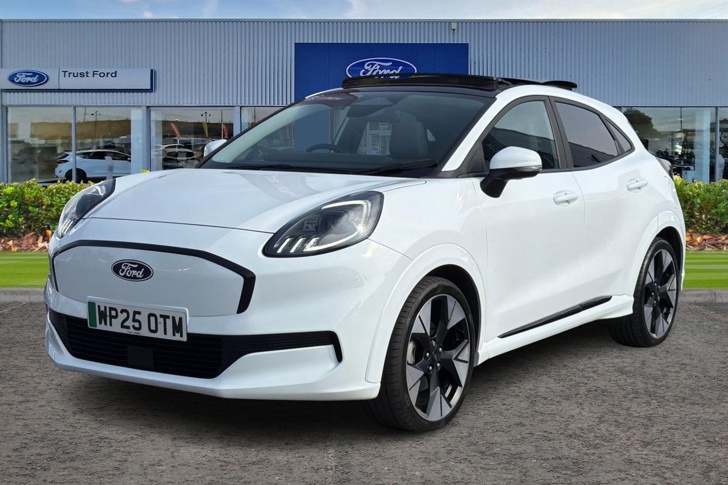 Ford Puma Gen-E Photo 4