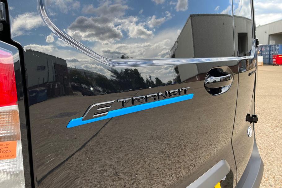 Used Ford E-Transit Courier LG25ALD 20