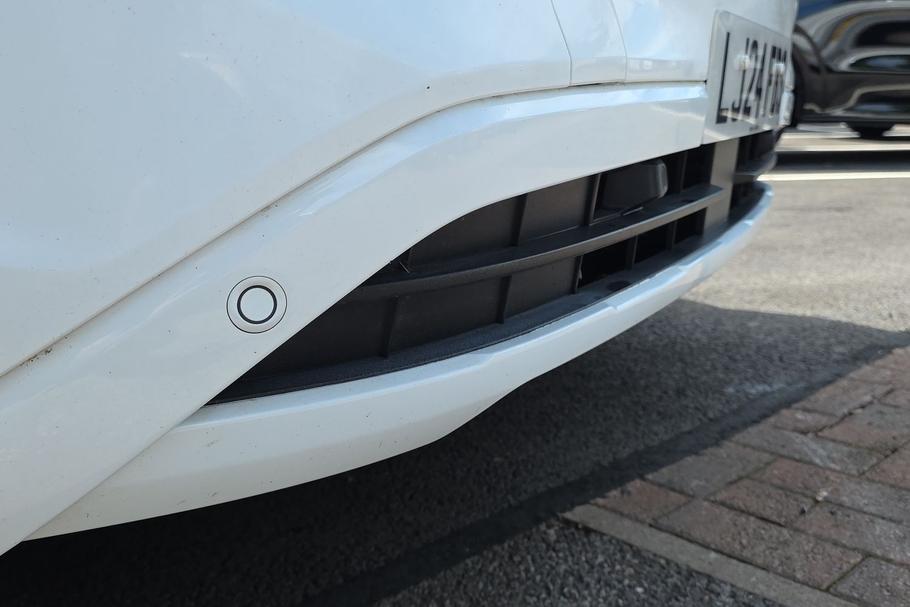 Used Ford TRANSIT CUSTOM LJ24FBS 23