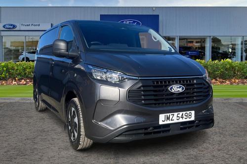 Used FORD TRANSIT CUSTOM JMZ5498 1