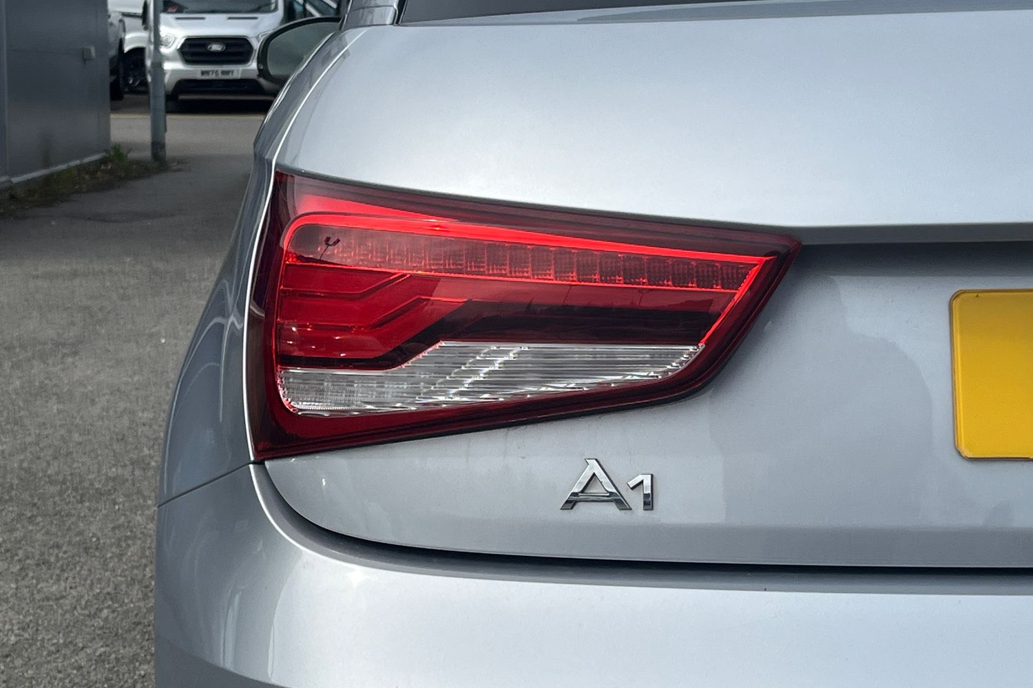 Audi A1 Photo 24