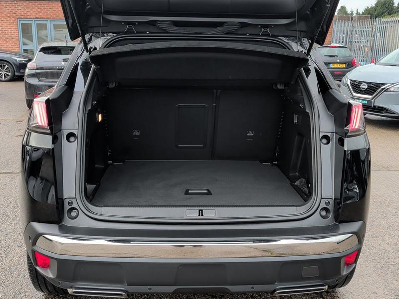 Used Peugeot 3008 VK24UEP 18