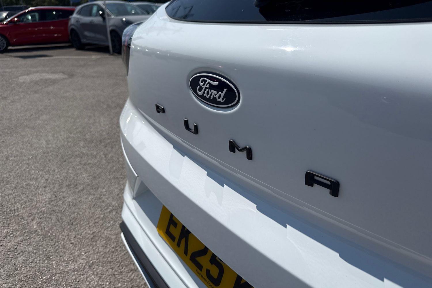 Ford PUMA Photo 23