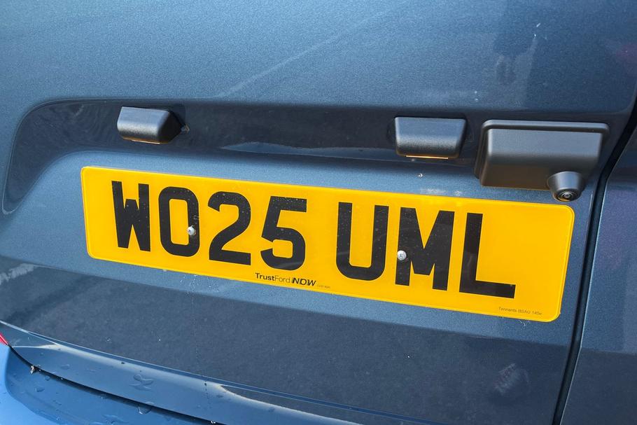 Used Ford TRANSIT CUSTOM 7