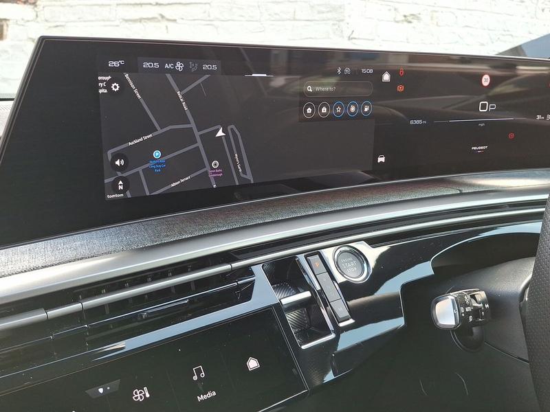 Used Peugeot 3008 KP25GYK 20