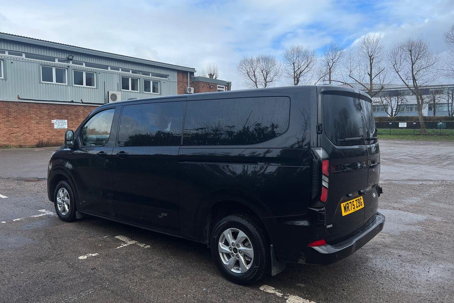 Used FORD TRANSIT CUSTOM WR75ZBG 23