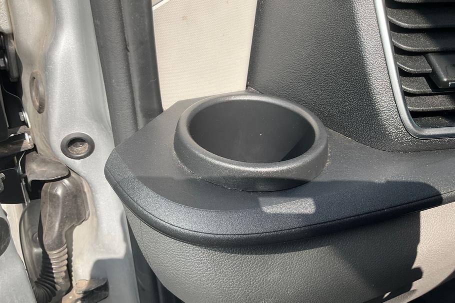 Used Ford TRANSIT DV25VHG 17