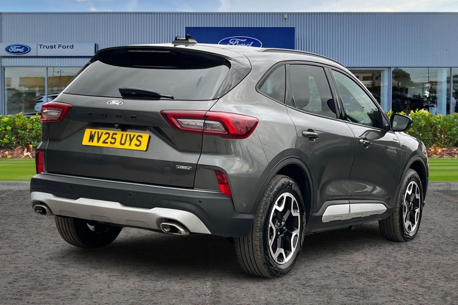 Ford KUGA Photo 3