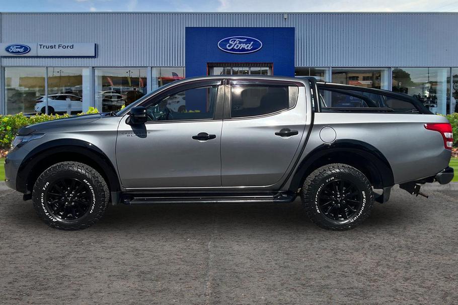 Used Mitsubishi L200 YA19RCU 5