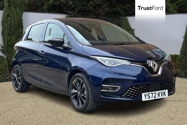 Used Renault ZOE YS72KVK