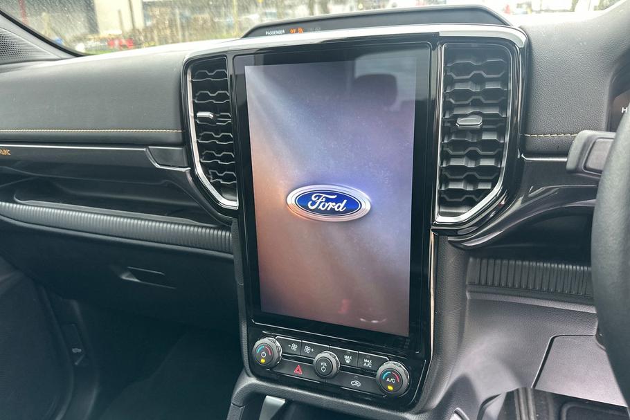 Used Ford RANGER WM25HTX 20