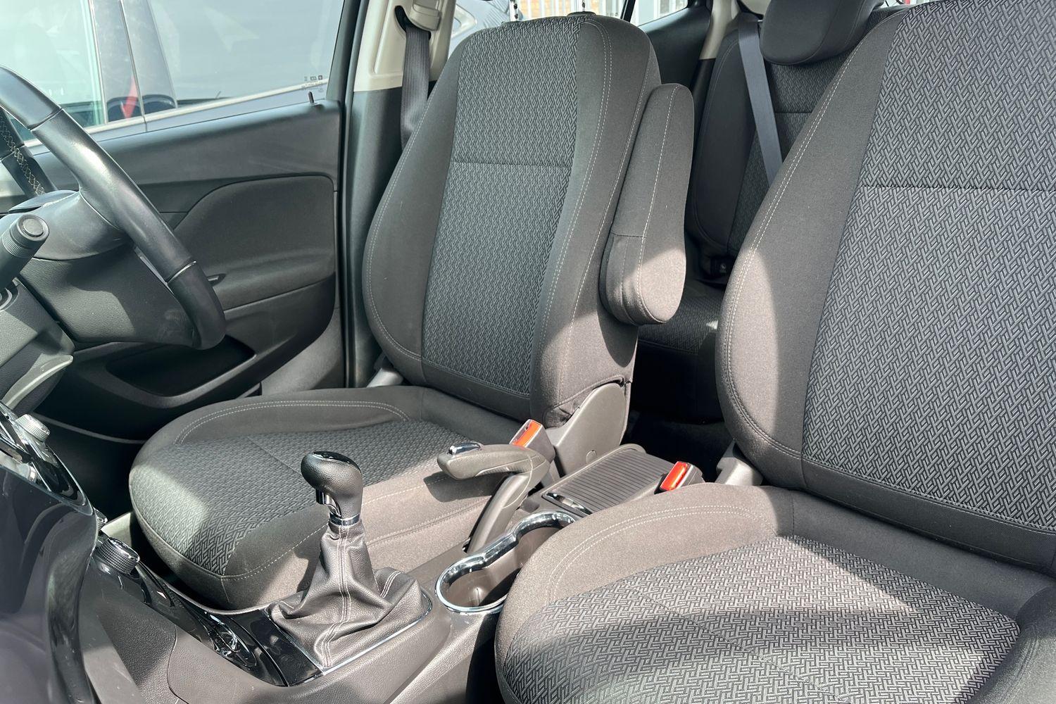 Vauxhall MOKKA X Photo 18
