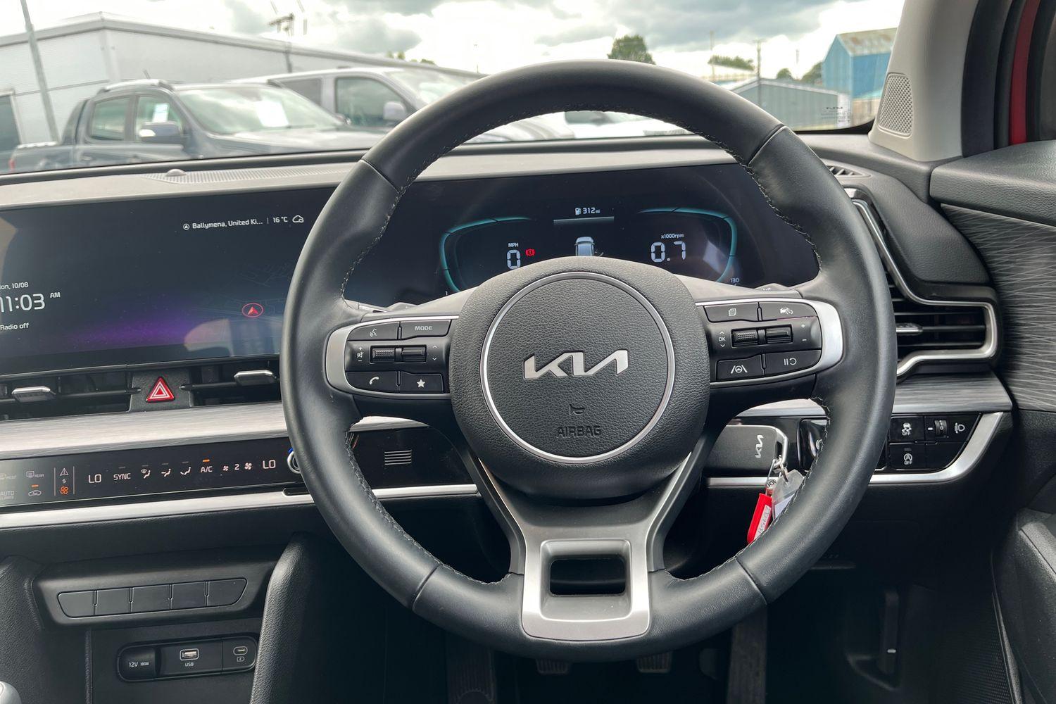 Kia SPORTAGE Photo 11
