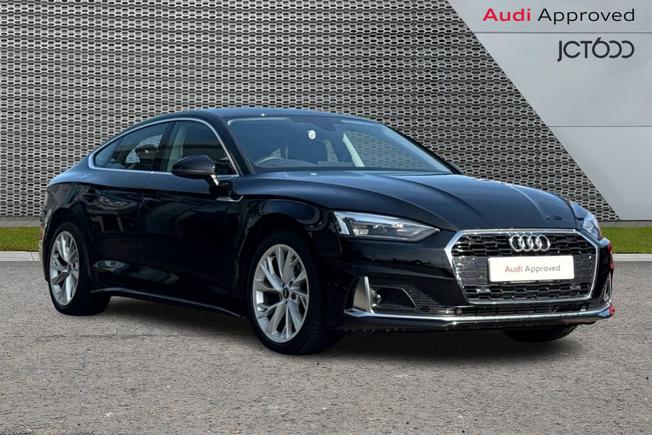 Audi A5 Photo 1