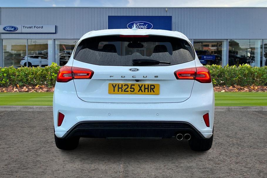 Used Ford FOCUS YH25XHR 7
