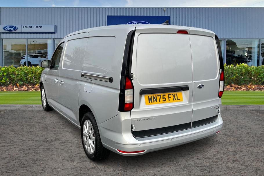 Used Ford TRANSIT CONNECT WN75FXL 2