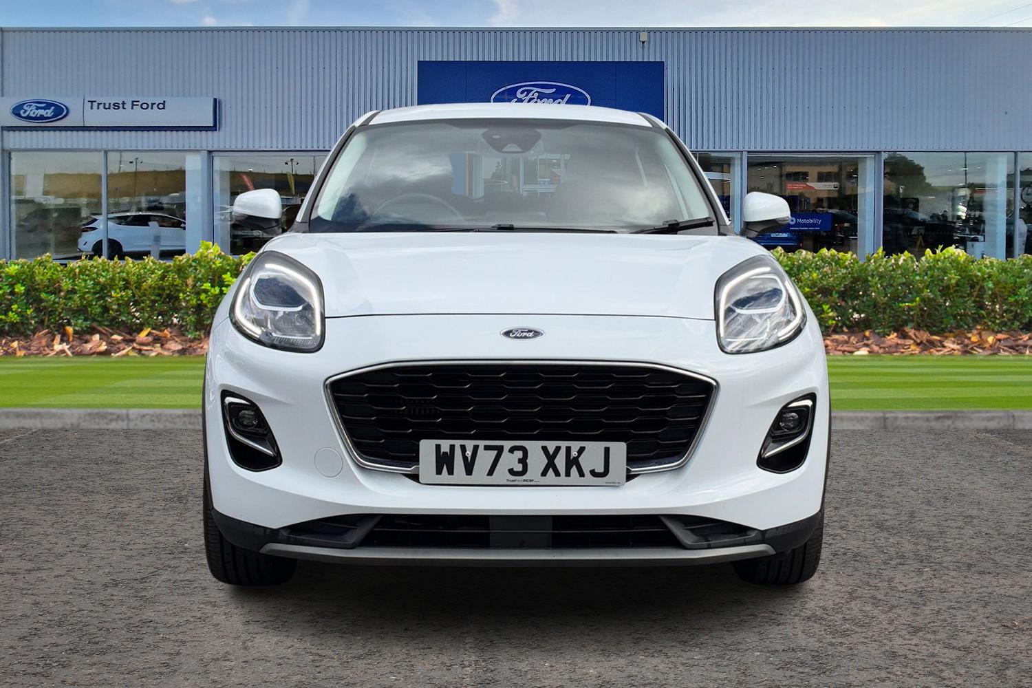 Ford PUMA Photo 5
