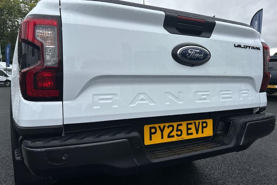 Used Ford RANGER PY25EVP 24