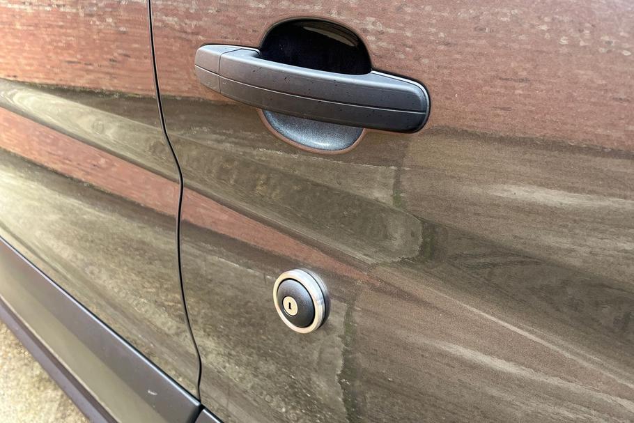 Used FORD TRANSIT LS75OLR 25